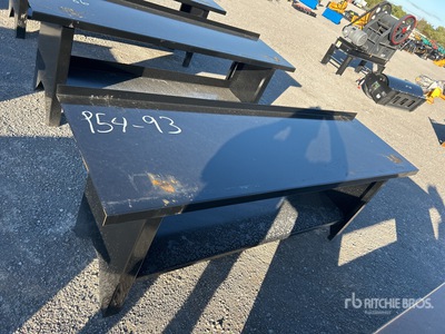 2025 Kit Containers WB-90-243 28 in x 90 in Workbench (Unused)