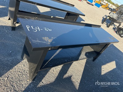 2025 Kit Containers WB-90-243 28 in x 90 in Workbench (Unused)