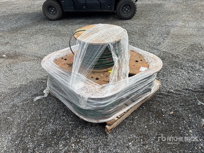Quantity of (5) Armored Wire