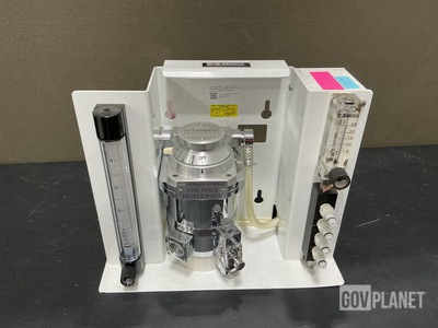 Patterson Veterinary E-Z Anesthesia System