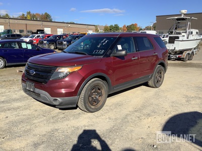 2015 Ford Explorer AWD SUV