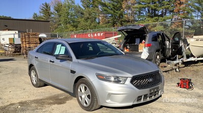 2015 Ford Taurus Sedan