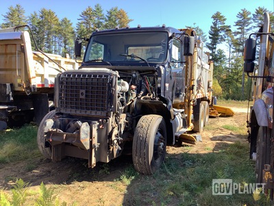 2009 Volvo VHD Snow Plow Truck