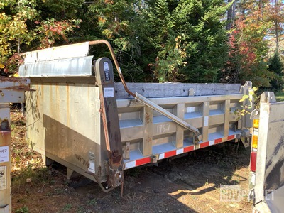 Everest Truck Dump Body