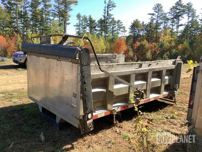 Everest Truck Dump Body