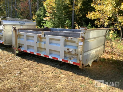 Everest Truck Dump Body