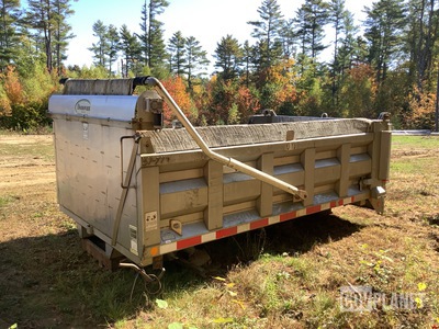 Everest Truck Dump Body