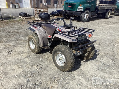 1995 Yamaha Big Bear ATV