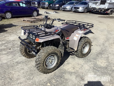 1995 Yamaha Big Bear ATV