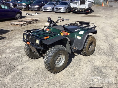 1998 Artic Cat 454 ATV