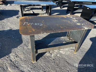 2025 Kit Containers ST-57 30 in x 57 in Workbench (Unused)