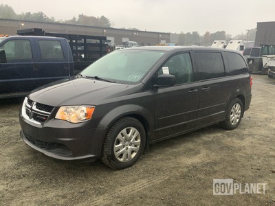 2016 Dodge Grand Caravan SE Minivan
