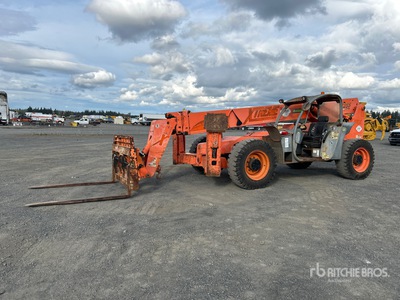 2015 Xtreme XR1255 を見 Telehandler