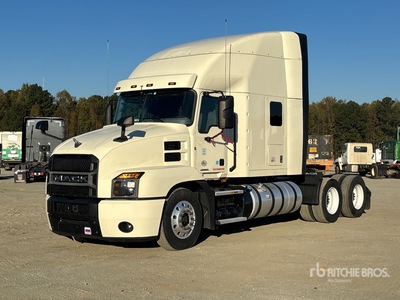 2021 Mack AN64T 6x4 Tracteur routier couchette