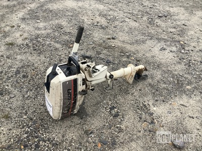 Johnson 40 Outboard Motor