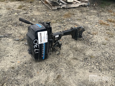 Mercury 4 Outboard Motor