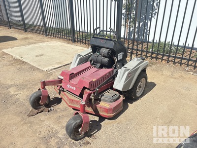 2020 Exmark Staris Ride-On Rasenmäher