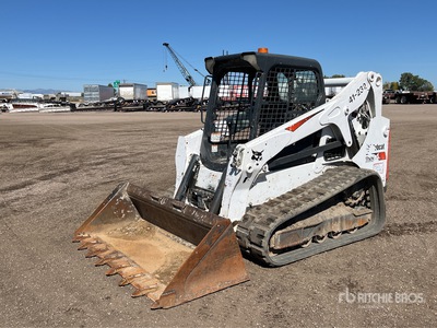 2018 Bobcat T650 Kompaktowa ładowarka gąsienicowa
