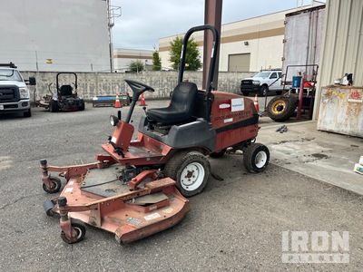Mower Turf 3280D 4x2 Ride-On Rasenmäher