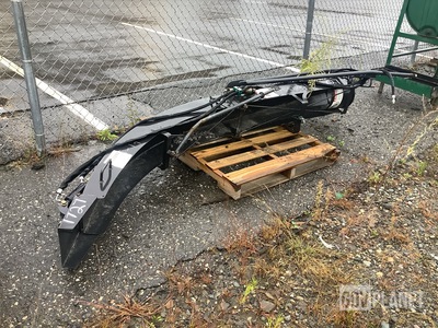 Bobcat Leaf Chute