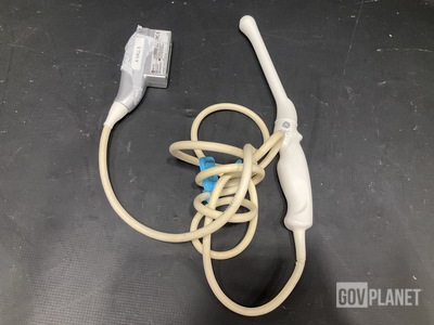 GE E8C-RS Endocavitary Probe
