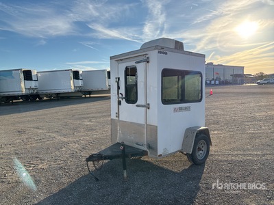 2018 Lark S/A portable security office