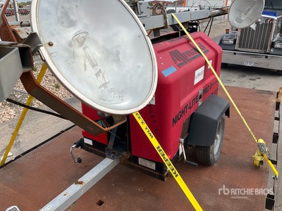 2015 Allmand NLPRO 7.5 Light Tower