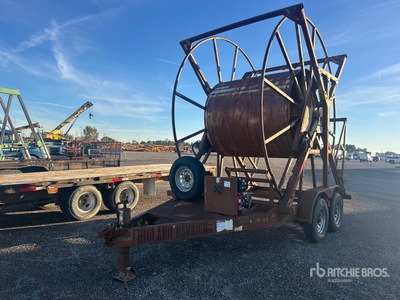 2011 Sprint T/A (1) Reel Trailer