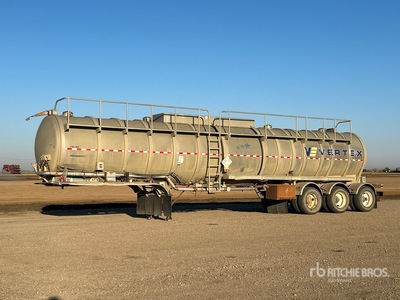 2009 Heil 13200 gal Tri/A Przyczepa cysterna