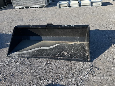 2025 Kit Containers QT-DB-S78 78 in Skid Steer Bucket (Unused)