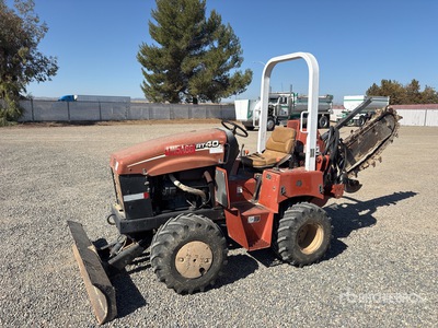 Ditch Witch 4x4 Zanjadora