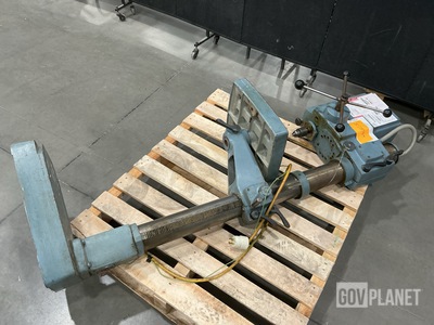 Rockwell EF-1 Upright Drilling Machine