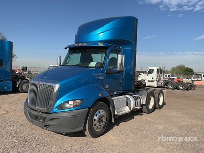 2019 International RH613 6x4 T/A Day Cab Truck Tractor