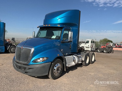 2019 International RH613 6x4 Cabina per trattore stradale