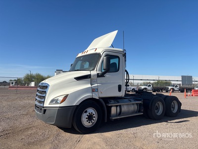 2019 Freightliner Cascadia 116 6x4 Cabina per trattore stradale