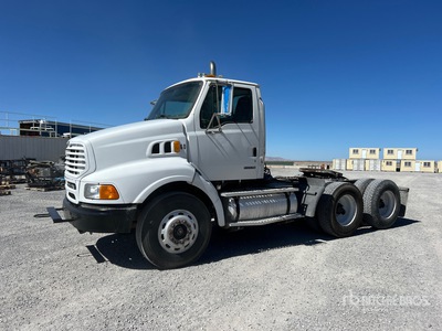 2004 Sterling A9500 6x4 T/A Day Cab Truck Tractor