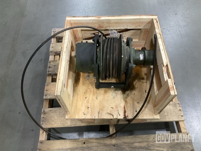 Eaton Char-Lynn Hydraulic Hoist Unit