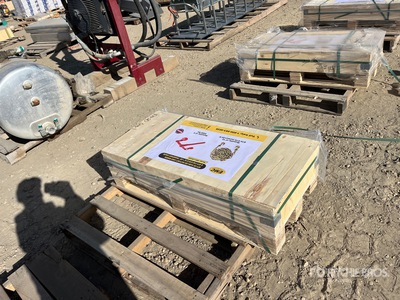 Quantity of 2025 EMC LB5400 Ratchet Load Binders & Chains (Unused)