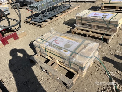 Quantity of 2025 EMC LB5400 Ratchet Load Binders & Chains (Unused)