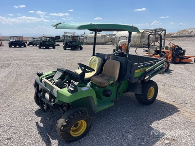 2011 John Deere Gator TS 4x2 Utility Vehicle