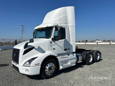 2020 Volvo VNR 6x4 T/A Day Cab Truck Tractor