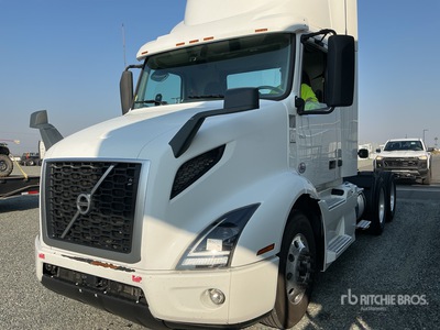 2020 Volvo VNR T/A Day Cab Truck Tractor