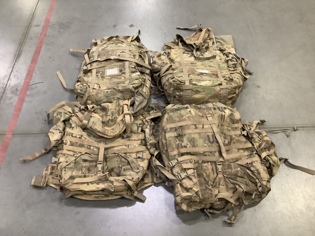 (32) Large Field Pack Sets (32) Large Field Pack Sets