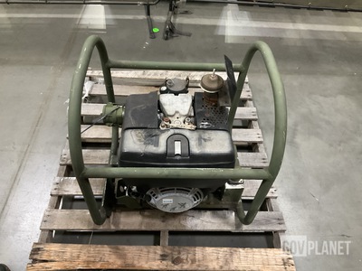 WS Darley 150AAMCFP Centrifugal Pump