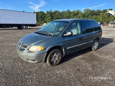 2007 Dodge Grand Caravan SE Minivan