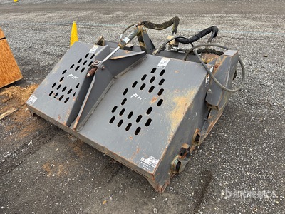 FFC LAF6874-0022 78 in Skid Steer Landscape Rake