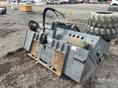 FFC LAF6874-0022 76 in Skid Steer Landscape Rake