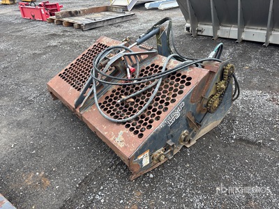 Bobcat LF6B 75 in Skid Steer Landscape Rake