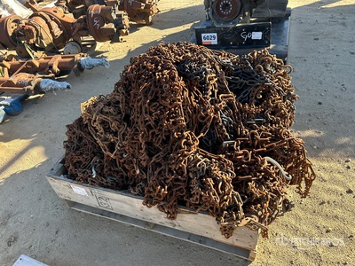 Quantity of Tire Chains