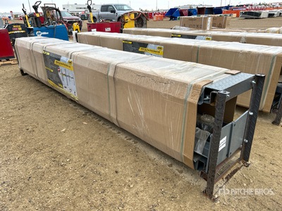 2025 EMC 4QJY4.0C 4 Post 9000 lb Vehicle Lift (Unused)